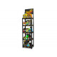 Accesorii Meguiars Stack-Rack A - suport din plastic original | race-shop.ro