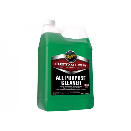 Spălare Meguiars All Purpose Cleaner - curățitor profesional multifuncțional, 3,78 l | race-shop.ro
