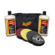 Kituri detailing Meguiars Mirror Glaze Soft Buff Kit 5" - kit complet de 5 inchi pentru restaurarea profesională a vopselei | race-shop.ro