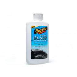 Meguiars Perfect Clarity Glass Polishing Compound - solutie de curatare a sticlei, 236 ml
