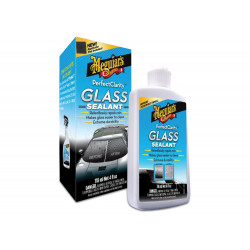 Meguiars Perfect Clarity Glass Sealant - protecție pentru geamuri și ferestre, 118 ml