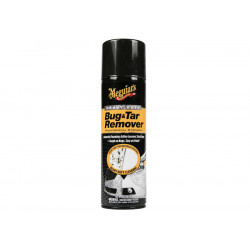 Meguiars Heavy Duty Bug Remover - spumă de îndepărtare a insectelor și a asfaltului, 425 g