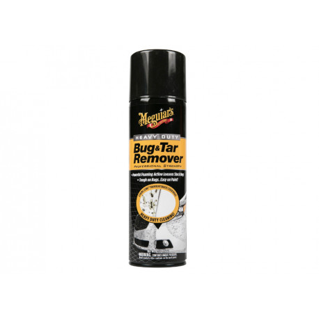 Spălare Meguiars Heavy Duty Bug Remover - spumă de îndepărtare a insectelor și a asfaltului, 425 g | race-shop.ro