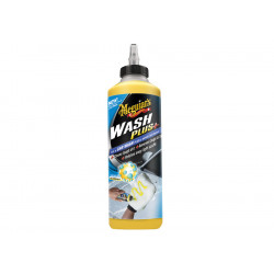 Meguiars Car Wash Plus+ - șampon revoluționar, foarte concentrat, pentru murdăria persistentă, 709 ml