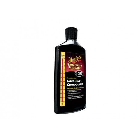 Corecție vopsea Meguiars Ultra-Cut Compound - pasta de corectare si lustruire profesionala cu tehnologie super-microabraziva, 237 ml | race-shop.ro