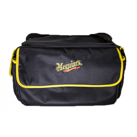 Accesorii Meguiars Detailing Bag - geantă de lux, extra mare pentru cosmetice auto, 60 cm x 35 cm x 31 cm | race-shop.ro