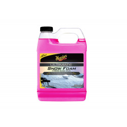 Meguiars Ultimate Snow Foam Xtreme Cling Wash - șampon auto extra gros, cu pH neutru, pentru spumare / pentru prespălare, 946 ml