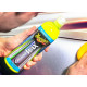 Ceară și protecție vopsea Meguiars Hybrid Ceramic Liquid Wax - ceară ceramică hibridă lichidă, 473 ml | race-shop.ro