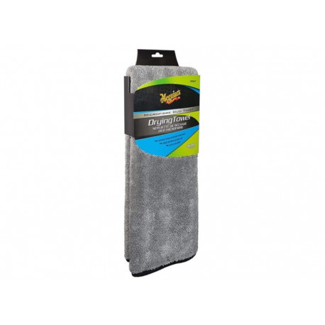 Accesorii Meguiars Duo Twist Drying Towel - Prosop de uscare din microfibră extra grosier și absorbant, 90 x 50 cm, 1 200 g/m2 | race-shop.ro