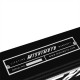Pe ambele părți Intercooler universal MISHIMOTO Z Line 520mm x 158mm x 63,5mm, negru | race-shop.ro