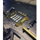 E46 ODESA CNC kit bracaj pentru BMW E46 cu rulmenți | race-shop.ro