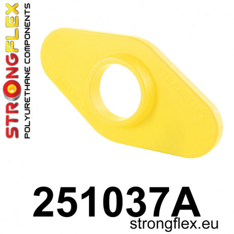 AMMGarage STRONGFLEX - 251037A: Cadru față - bucșă inferioară SPORT | race-shop.ro