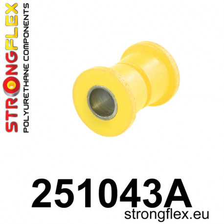 AMMGarage STRONGFLEX - 251043A: Bucșă braț inferior față SPORT | race-shop.ro