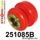 Mini Classic (59-00) STRONGFLEX - 251085B: Con suspensie, Mini | race-shop.ro