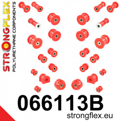 STRONGFLEX - 066113B: Kit complet bucșe suspensie