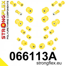 STRONGFLEX - 066113A: Kit complet bucșe suspensie SPORT