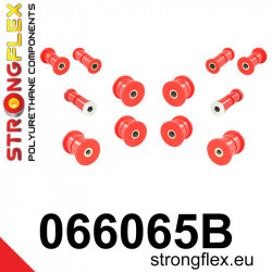 STRONGFLEX - 066065B: Kit bucșe pentru puntea spate