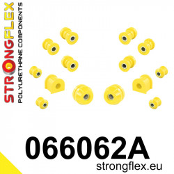STRONGFLEX - 066062A: Kit de bucșe punte față SPORT