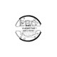Frâne EBC Saboți frână spate EBC 5113 | race-shop.ro