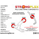 Bipper (Tepee) (07-17) STRONGFLEX - 061549A: Bucșă față braț față SPORT | race-shop.ro