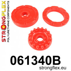 STRONGFLEX - 061340B: Bucșă inserție suport motor