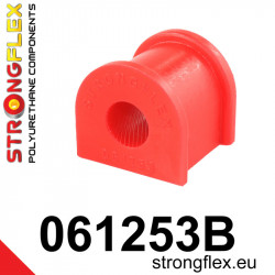 STRONGFLEX - 061253B: Bucșă bara stabilizatoare față