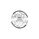 Frâne EBC Saboți frână spate EBC 6576 | race-shop.ro