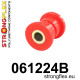 Polonez (78-02) STRONGFLEX - 061224B: Bucșă braț inferior față | race-shop.ro