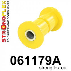 STRONGFLEX - 061179A: Bucsă arc spate, punte spate SPORT