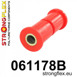 STRONGFLEX - 061178B: Bucsă arc, punte spate sport
