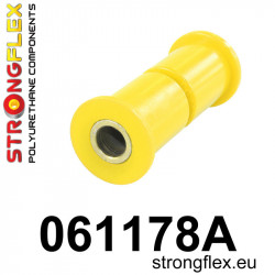STRONGFLEX - 061178A: Bucsă arc, punte spate SPORT
