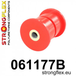 STRONGFLEX - 061177B: Bucsă arc față, punte spate sport