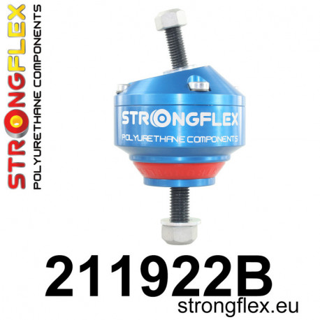 I (91-00) Z30 STRONGFLEX - 211922B: Suport motor 1UZ-FE | race-shop.ro