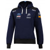 SPARCO TECH SOFT-SHELL TW blue/orange