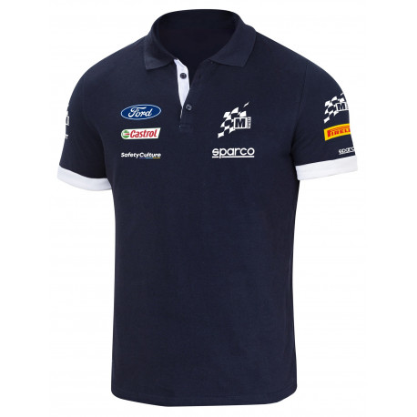 Tricouri Tricou polo SPARCO M-SPORT pentru bărbați | race-shop.ro