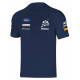 Tricouri Tricou SPARCO M-SPORT WRC pentru bărbați | race-shop.ro
