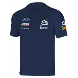 Tricou SPARCO M-SPORT WRC pentru bărbați