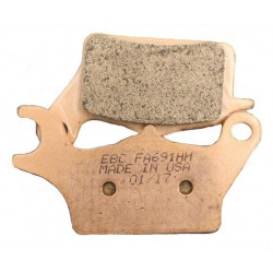 Saboți frână EBC Sintered FA691HH