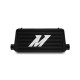 Pe ambele părți Intercooler universal MISHIMOTO R Line 610mm x 305mm x 76mm, negru | race-shop.ro