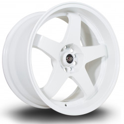 Jantă Rota GTR-D 18X10 5X114 73,0 ET35, White