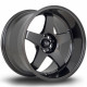Jante aliaj Rota Jantă Rota GTR-D 18X12 5X114 73,0 ET0, Gunmetal | race-shop.ro
