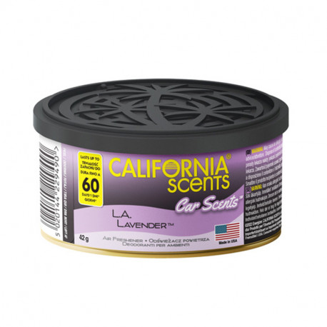 Odorizante conservă CALIFORNIA SCENTS Odorizant California Scents - L.A. Levander | race-shop.ro
