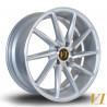 Disk 6Performance ESHL 18X8 5X112 73,1 ET45, Silver