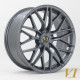 Jante aliaj 6Performance Jantă 6Performance Faster 19X8.5 5X112 66,6 ET38, Gunmetal | race-shop.ro