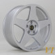 Jante aliaj 6Performance Jantă 6Performance Loaded 02 20X8.5 5X160 65,1 ET50, Silver | race-shop.ro