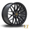 Disk 6Performance MD 18X8.5 5X108 73,1 ET40, Black
