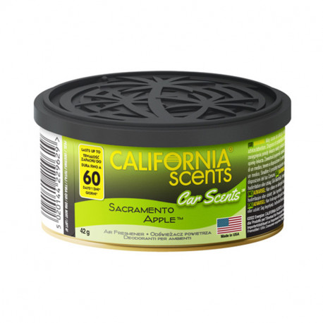Odorizante conservă CALIFORNIA SCENTS Odorizant California Scents - Sacramento Apple | race-shop.ro