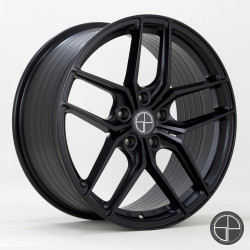 Jantă 6Performance Torsen 19X8.5 5X112 66,6 ET35, Black