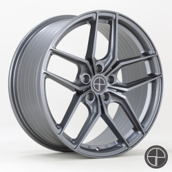Jantă 6Performance Torsen 19X8.5 5X112 66,6 ET35, Gunmetal