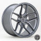 Jante aliaj 6Performance Jantă 6Performance Torsen 19X9.5 5X112 66,6 ET33, Gunmetal | race-shop.ro